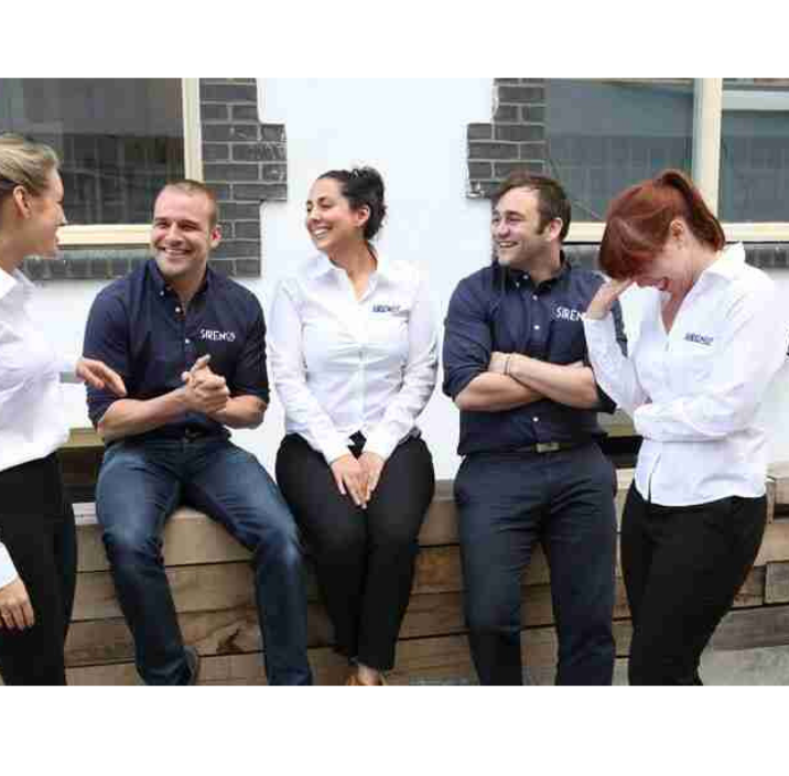 Siren Training Team