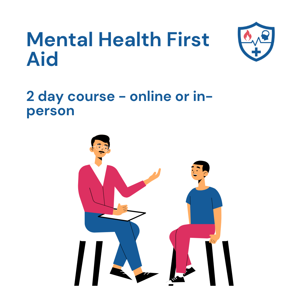 mhfa training