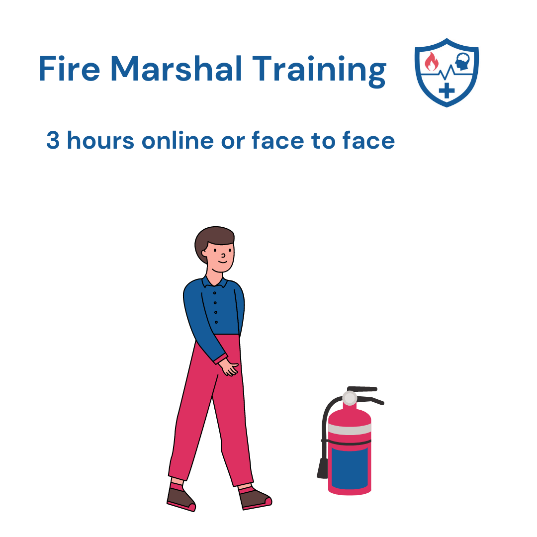 fire marshal training